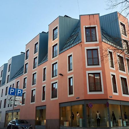 Studio Apartment In The Heart Of Riga Old Town Ngoại thất bức ảnh