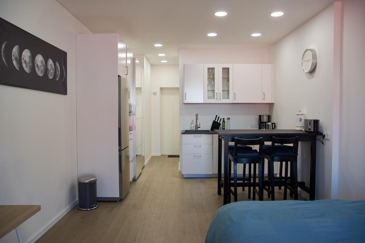 Studio Apartment In The Heart Of Riga Old Town Ngoại thất bức ảnh