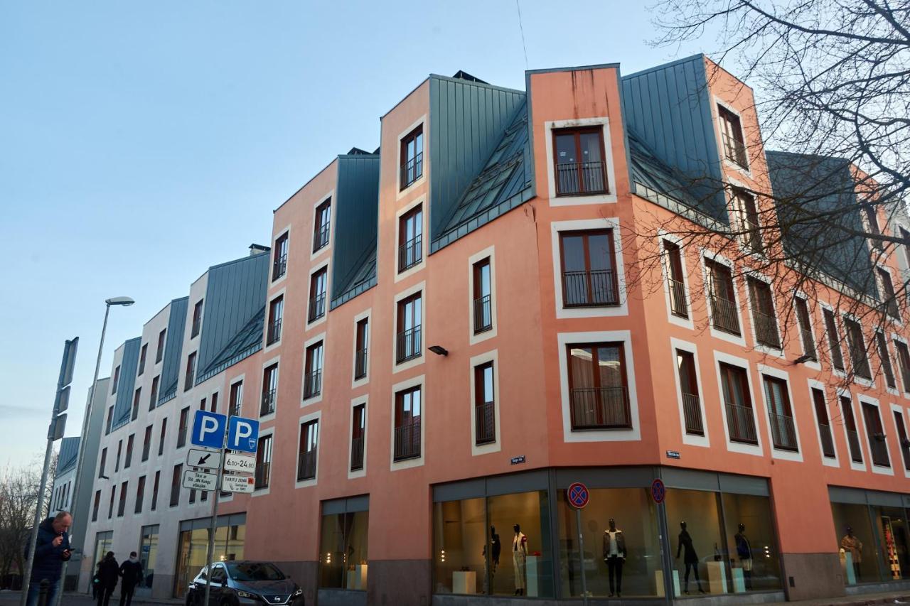 Studio Apartment In The Heart Of Riga Old Town Ngoại thất bức ảnh